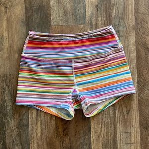 Savage Barbell Spandex Shorts